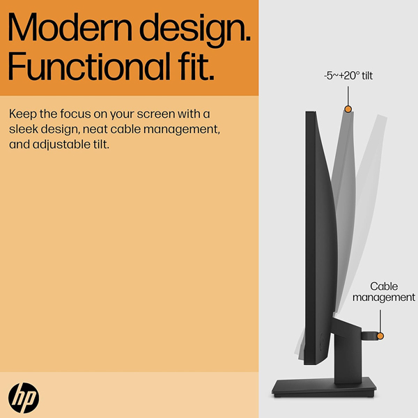 HP 27" FHD IPS Freesync Monitor