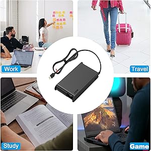 Portable compact design