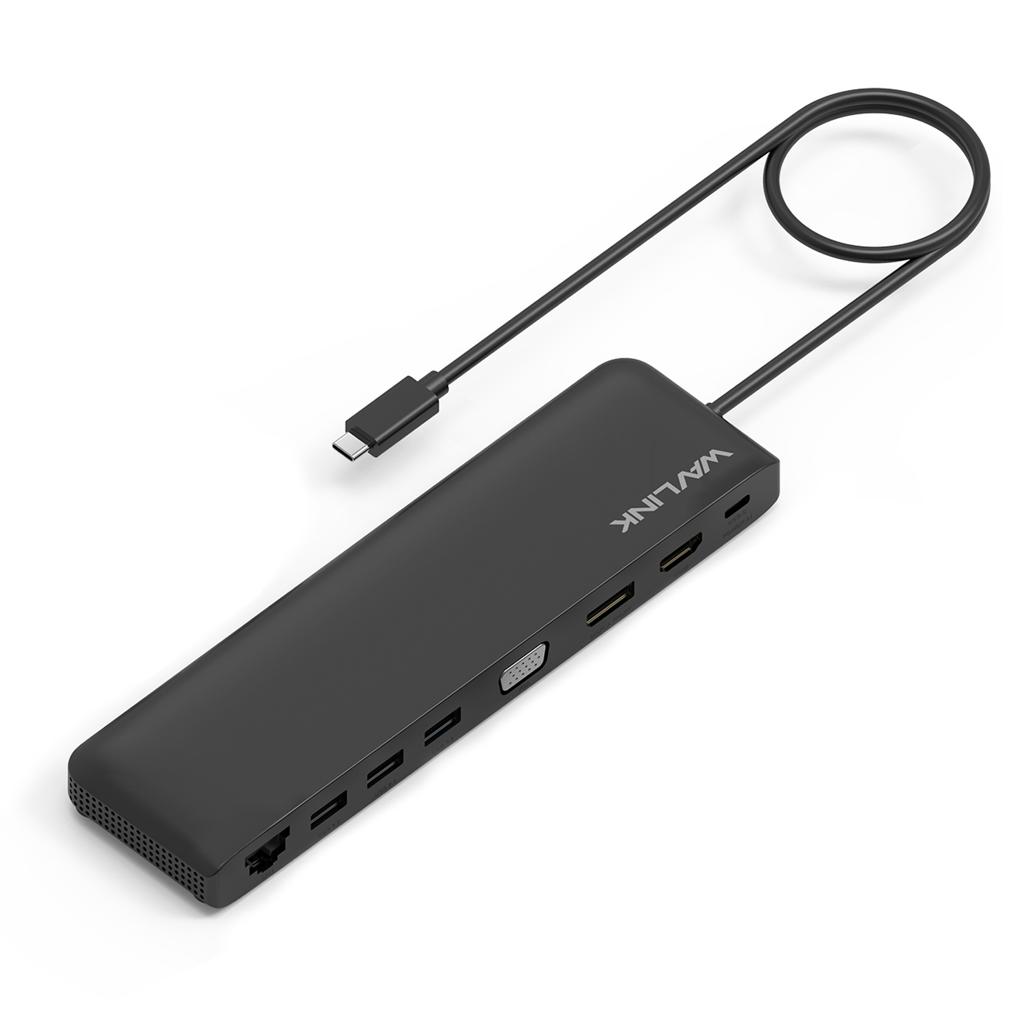 USB C Docking Station