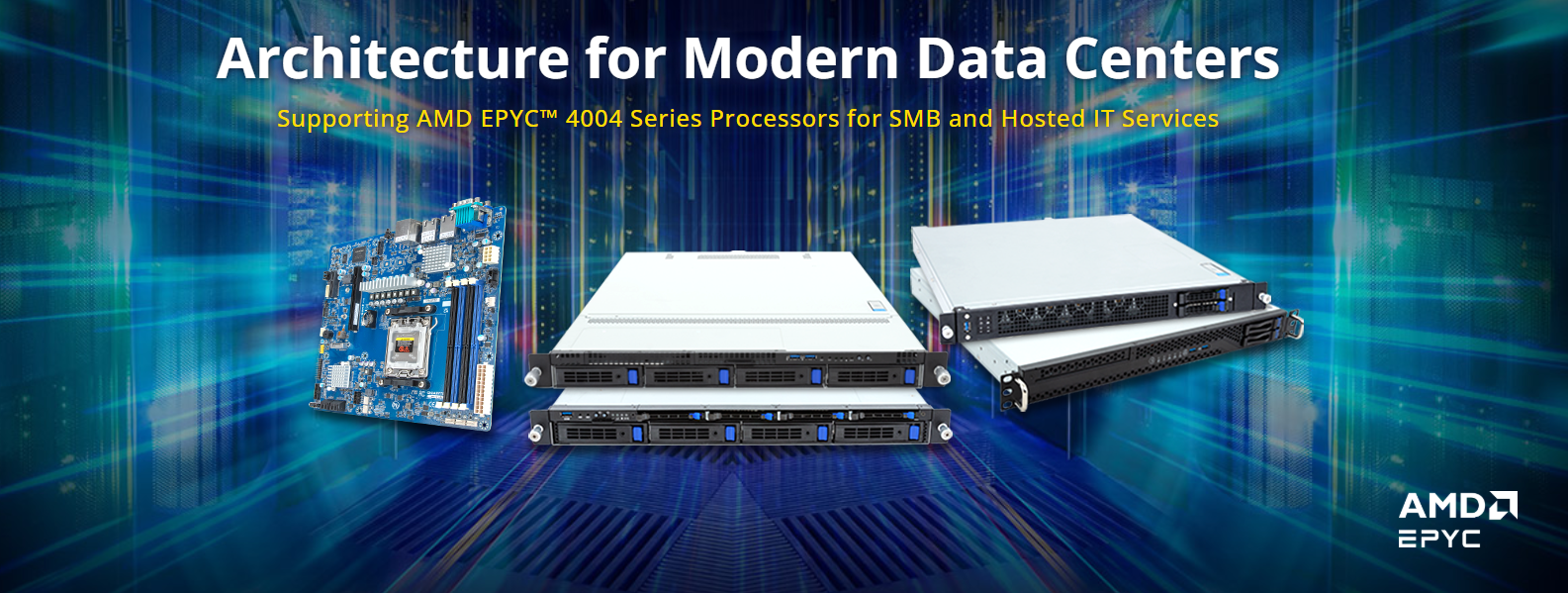 Architecture for Modern Data Centers