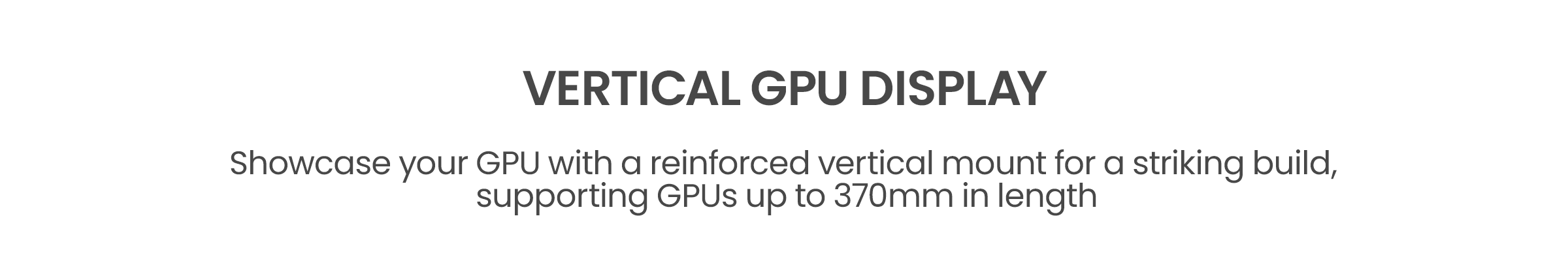 Vertical GPU