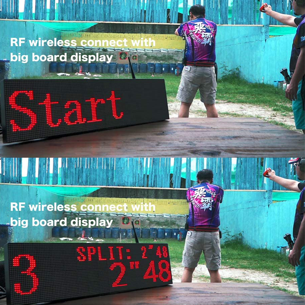 M16P1 wireless led display