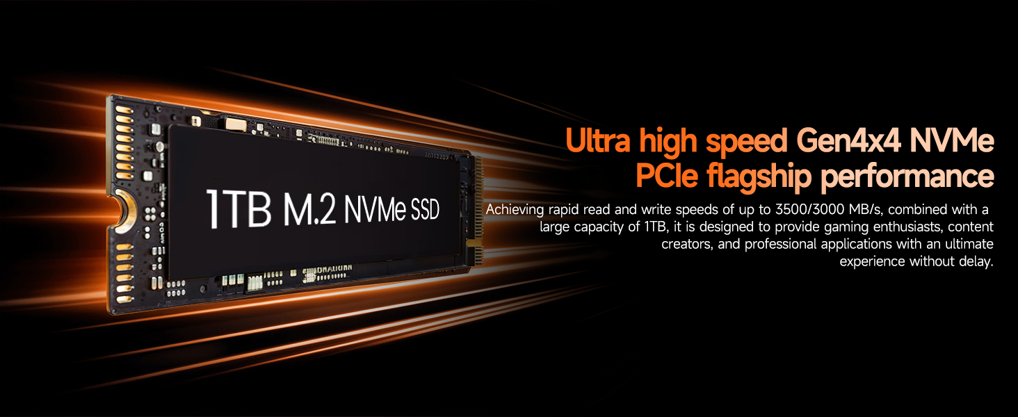 1TB M.2 NVM.e SSD