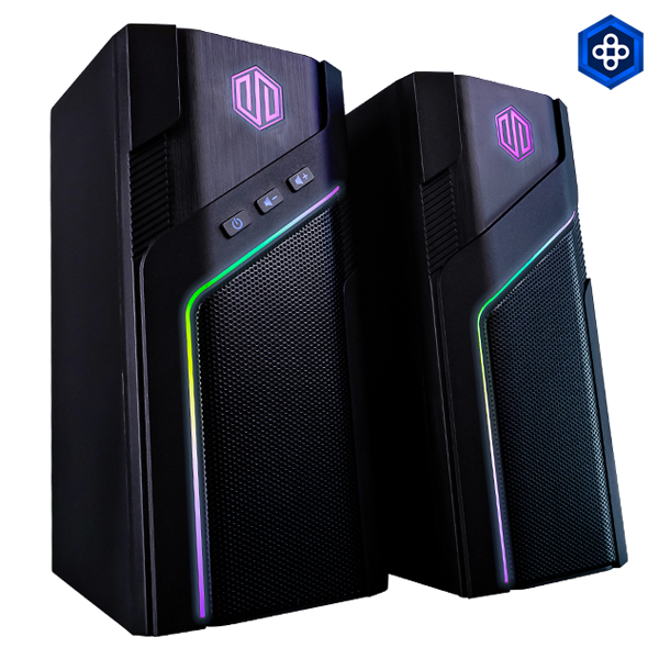 Callout 9 - Auxia Speakers