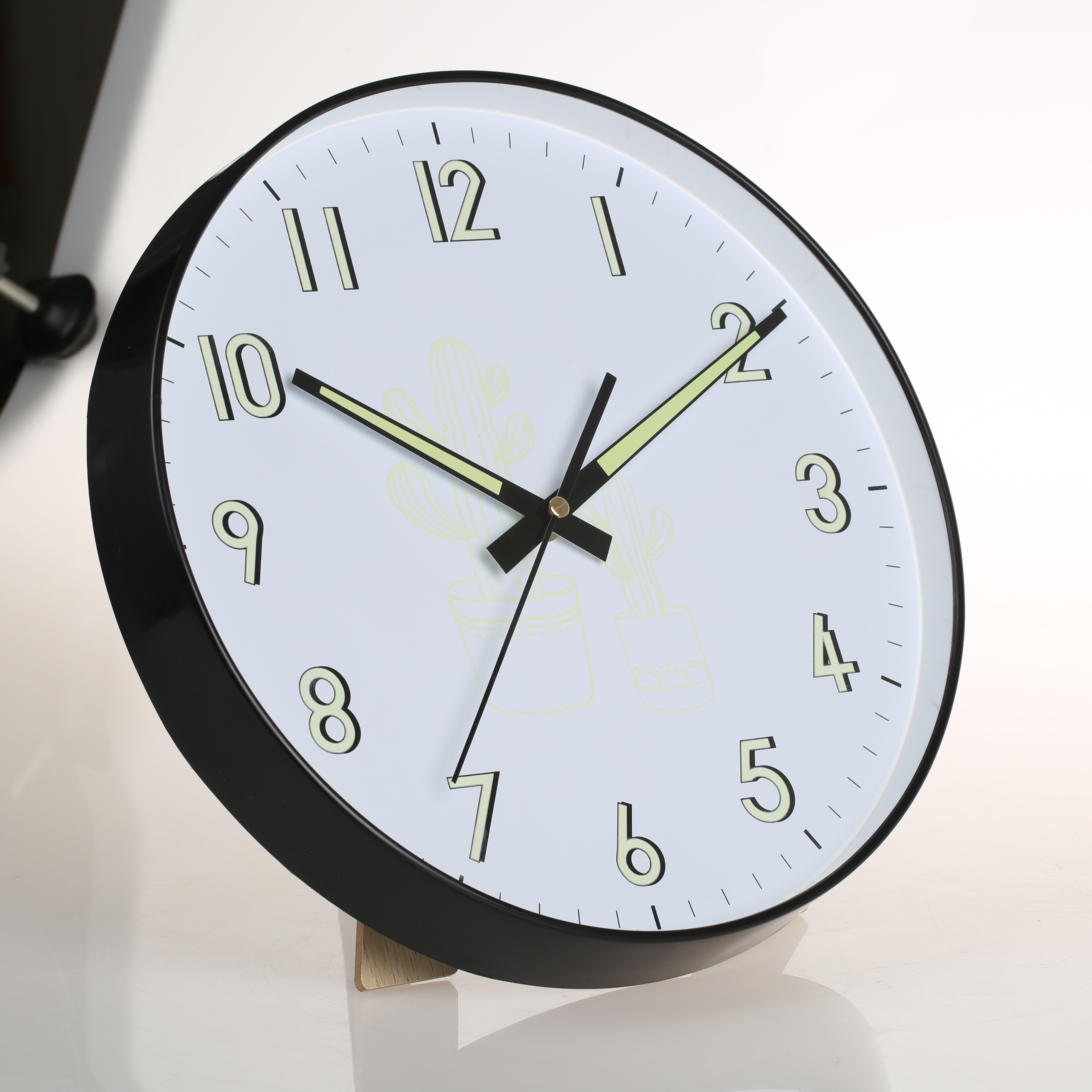 Silent Clocks