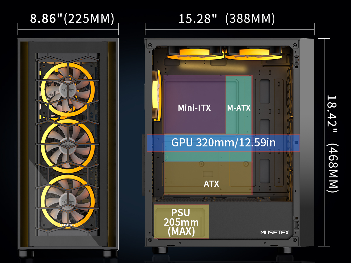 pc case
