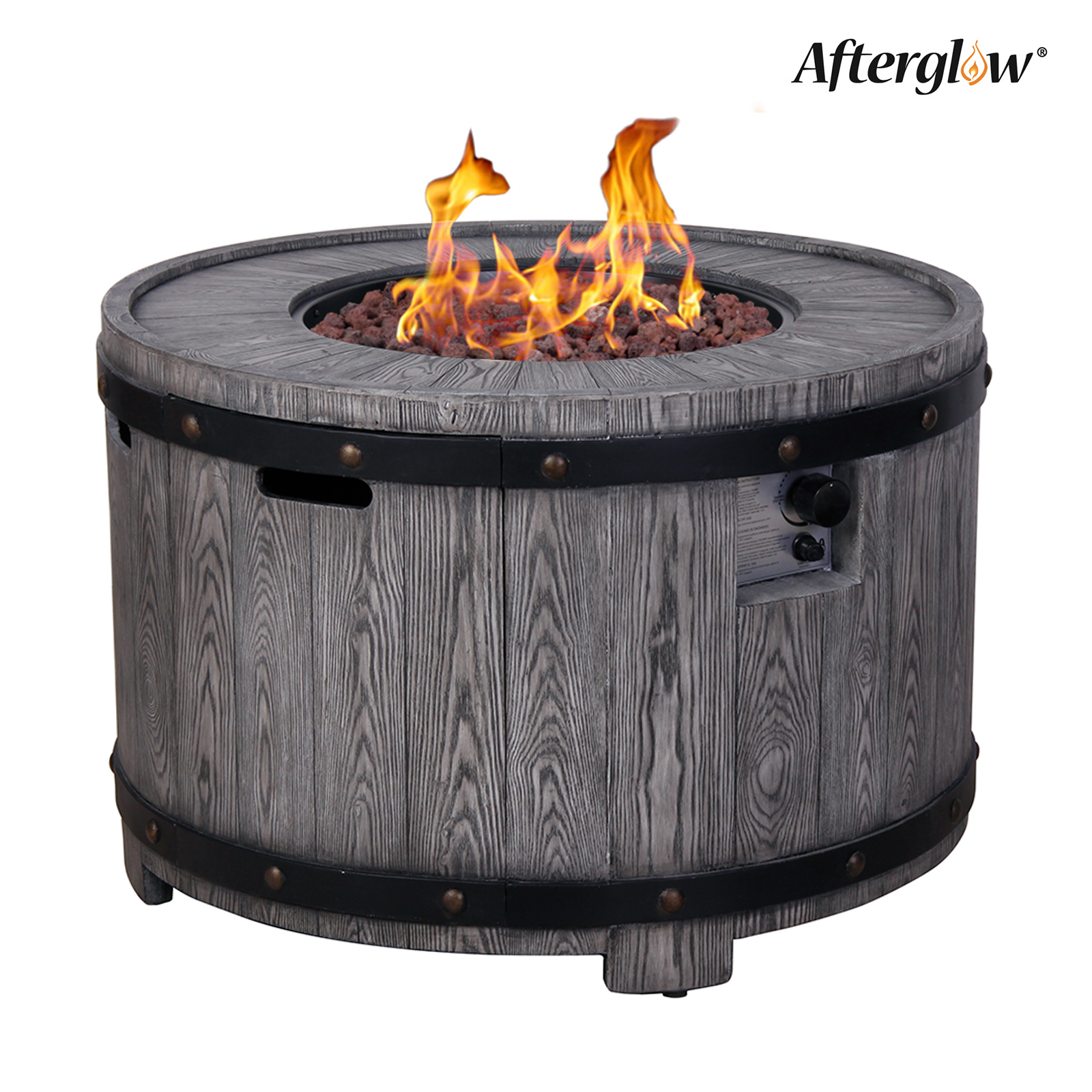 50000 BTU fire Table