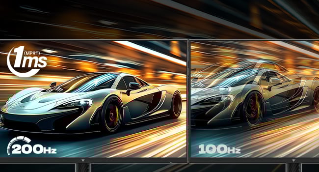 KTC H27T6 27" 2K Gaming Monitor 210Hz