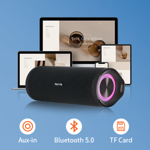 bluetooth speaker wireless