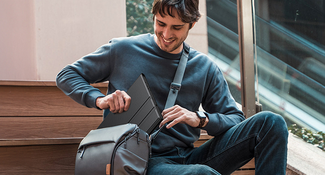 Lightweight and Travel-Friendly