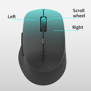 Silent Buttons