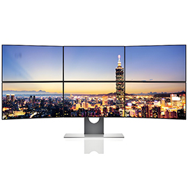 SongryVGA R7 350 2GB HDMI*6 multi-screen video card