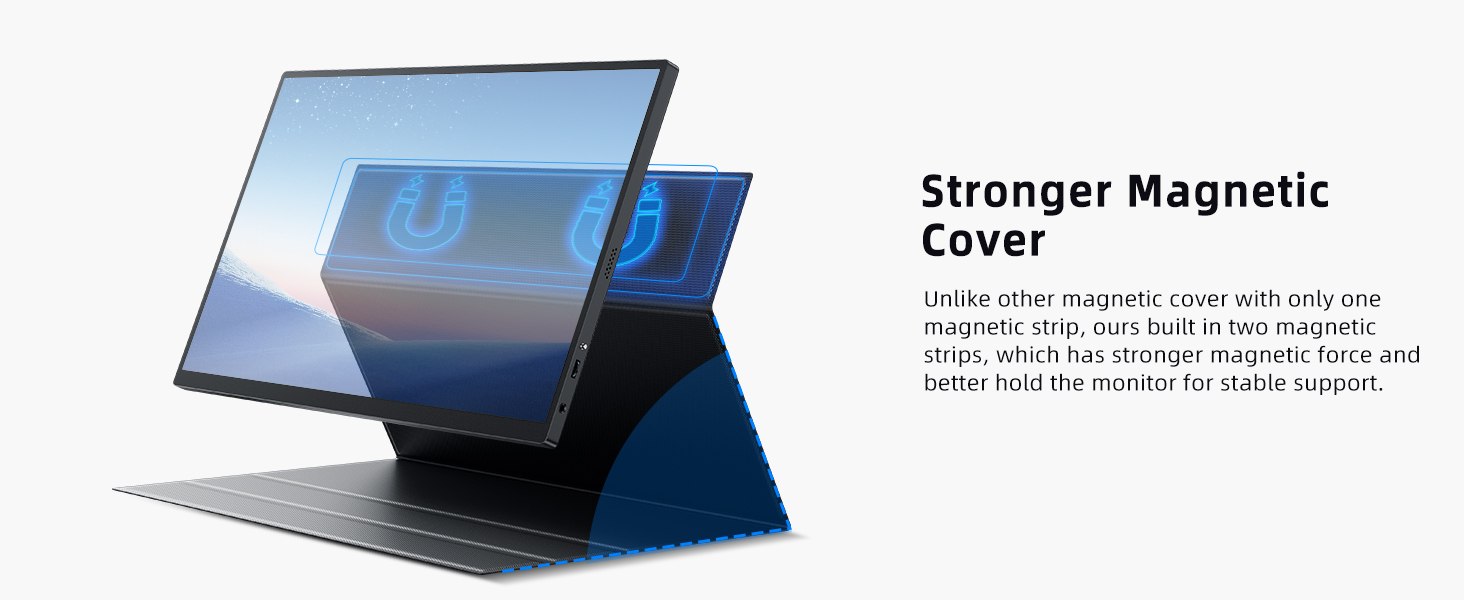portable monitor 18.5 portable monitor 1080P portable monitor