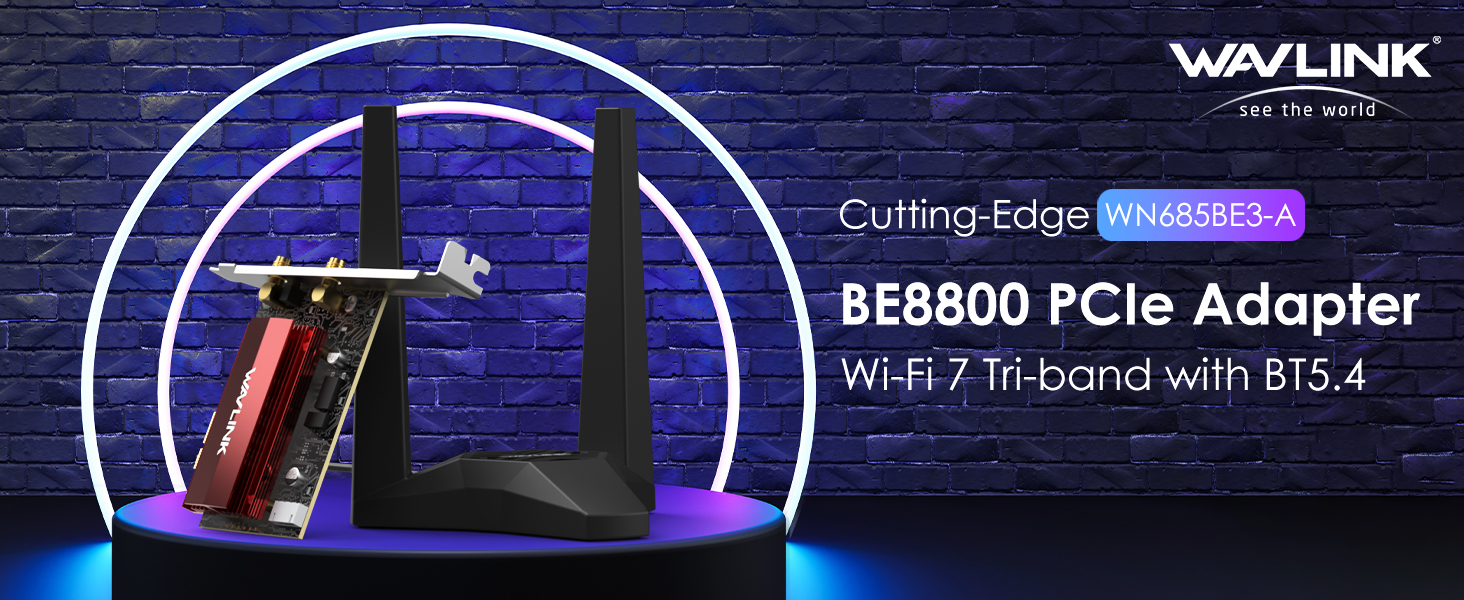 wifi 7 card
