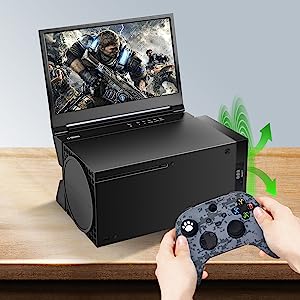 xbox series x fan