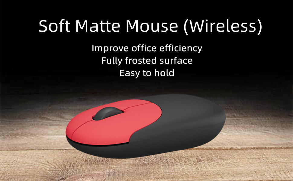 wireless mouse