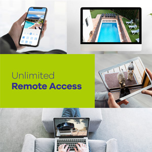 Remote Access with All Your Devices