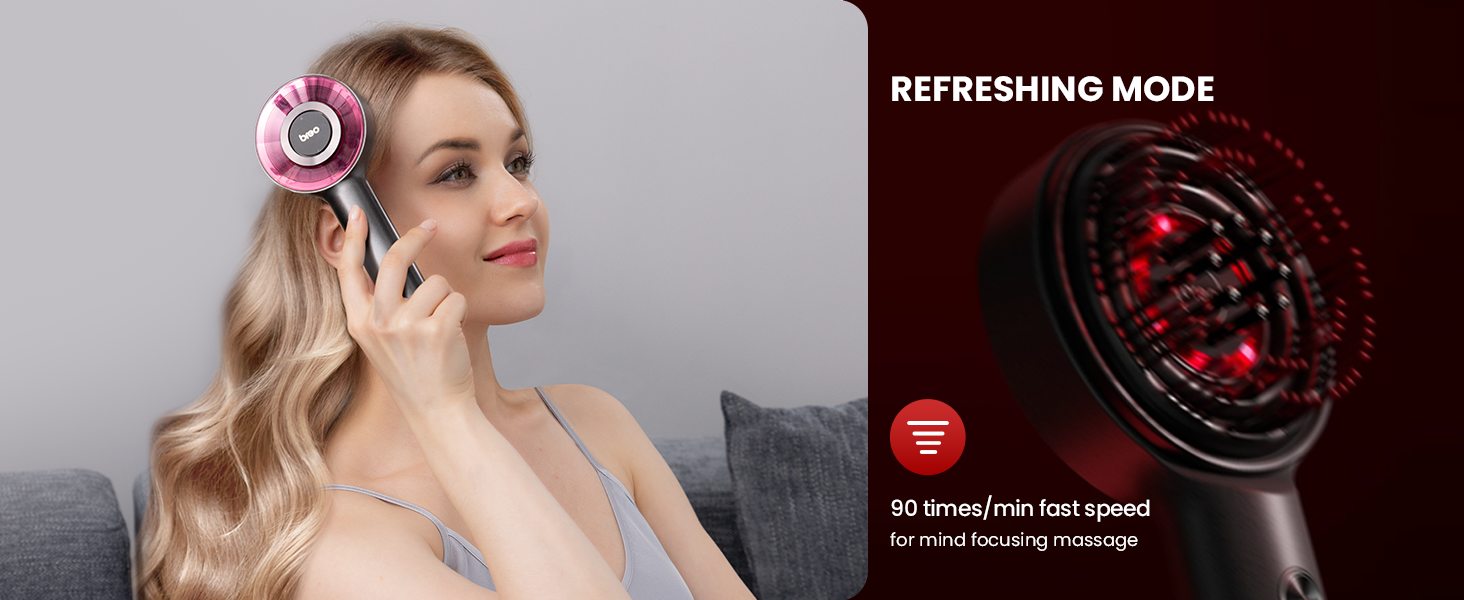 refereshing