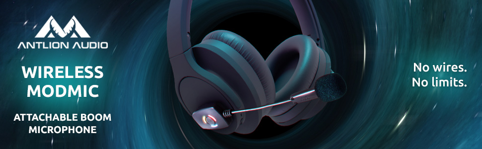 ModMic Wireless Header Image