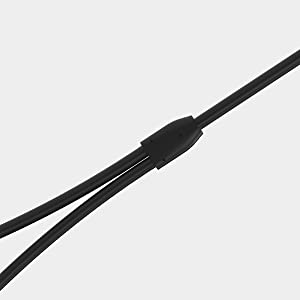 3.5mm to RCA Audio Auxiliary AUX Stereo Y Splitter Cable, 3.5 MM Convert to RCA Cable (6.6ft) 11 image for this item