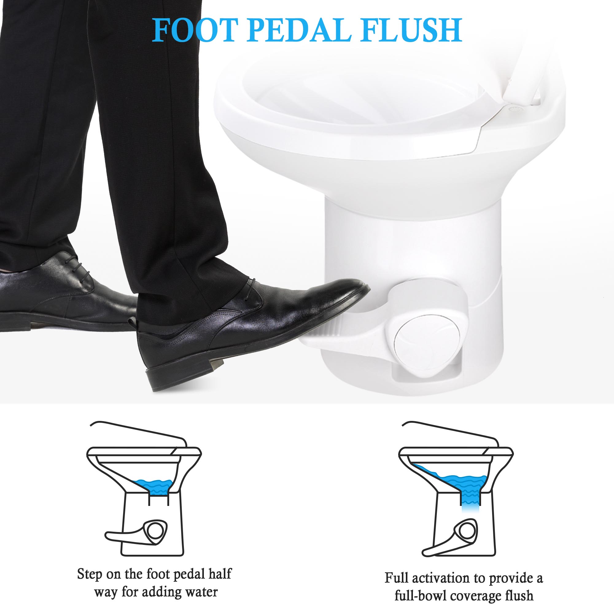 foot pedal