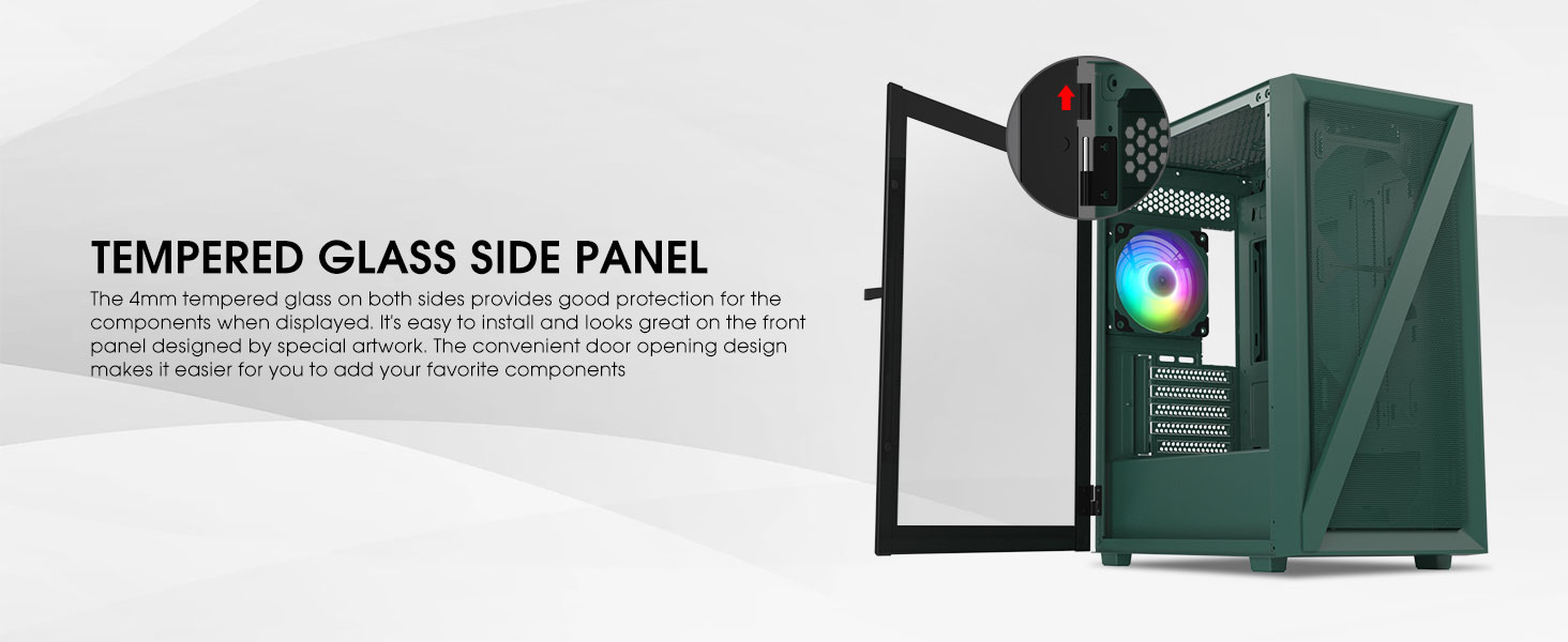 PC CASE
