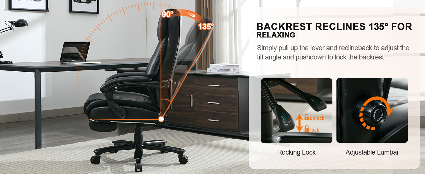 BACKREST RECLINING
