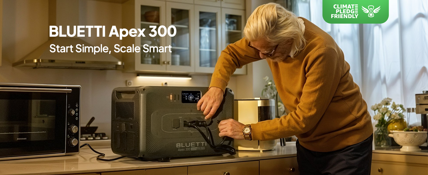 Bluetti Apex 300