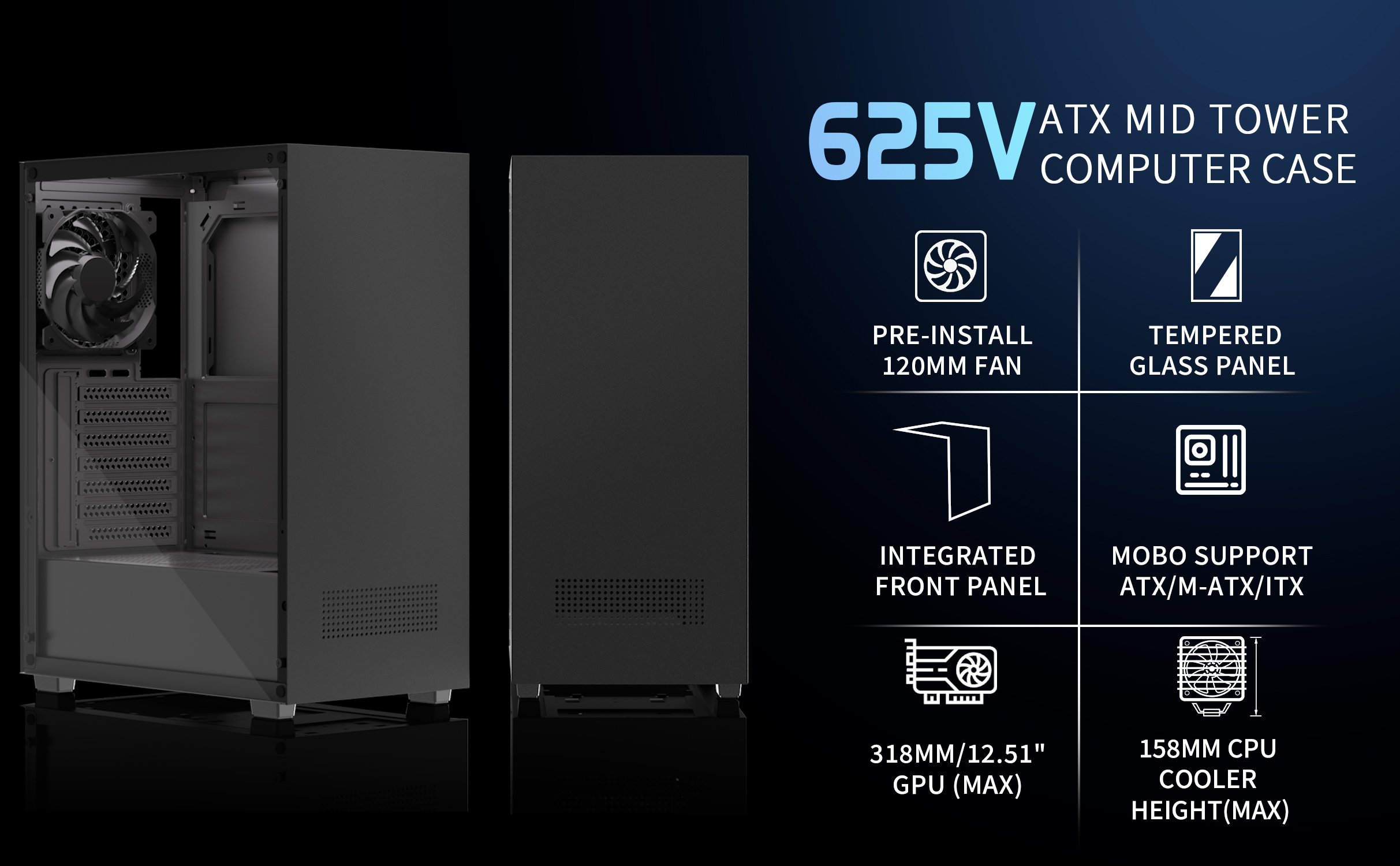 pc case