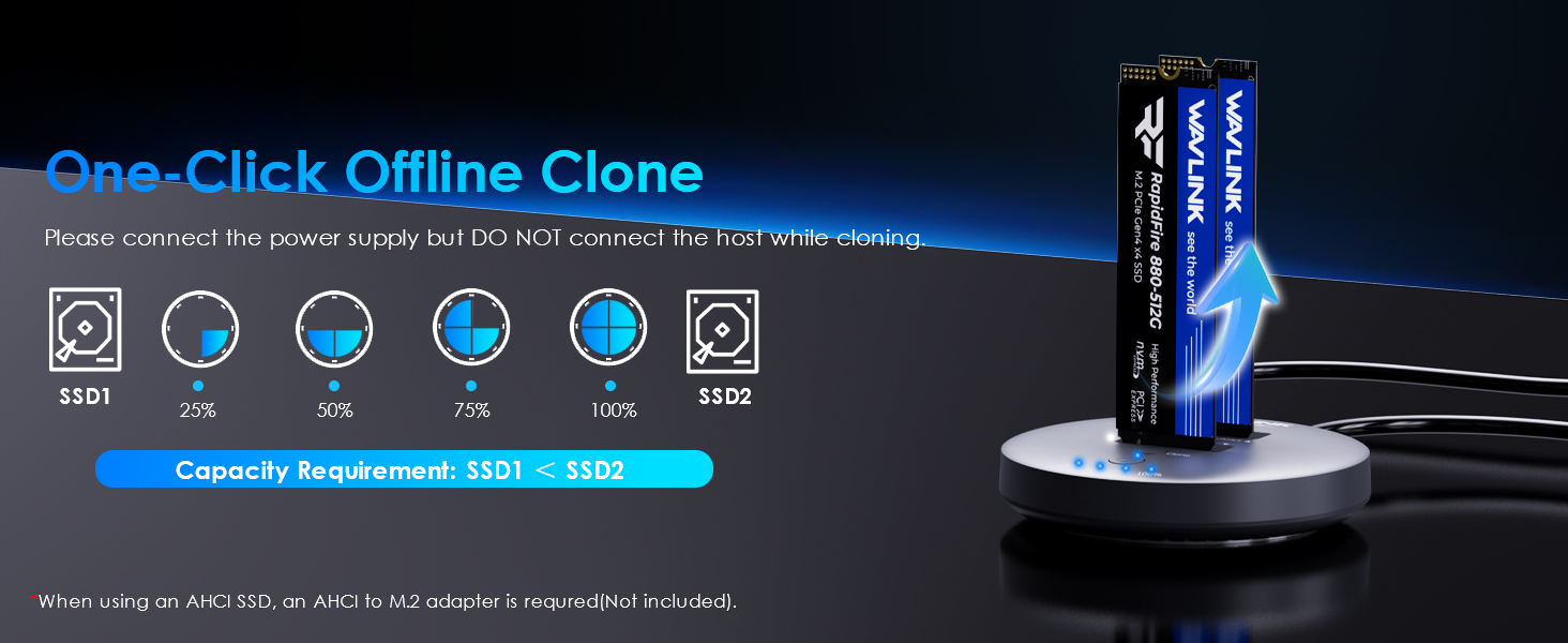 nvme cloner