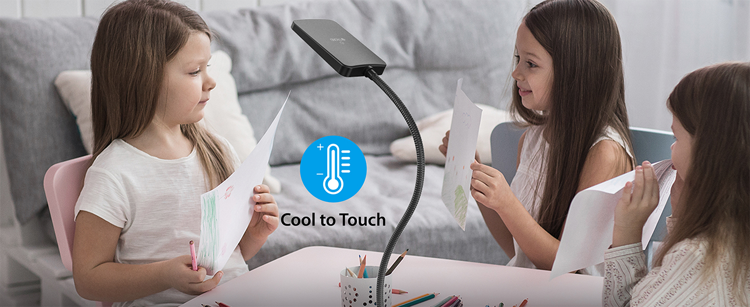desk lamp