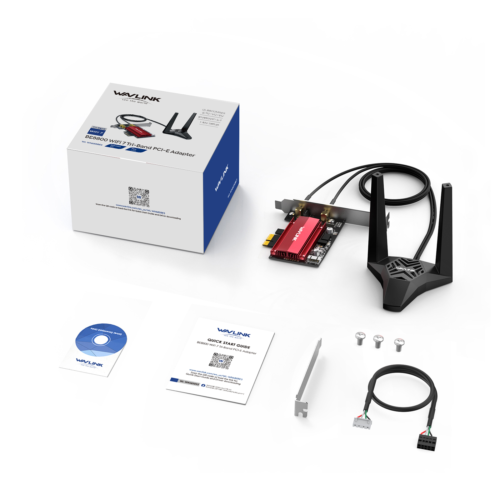 wifi 7 card