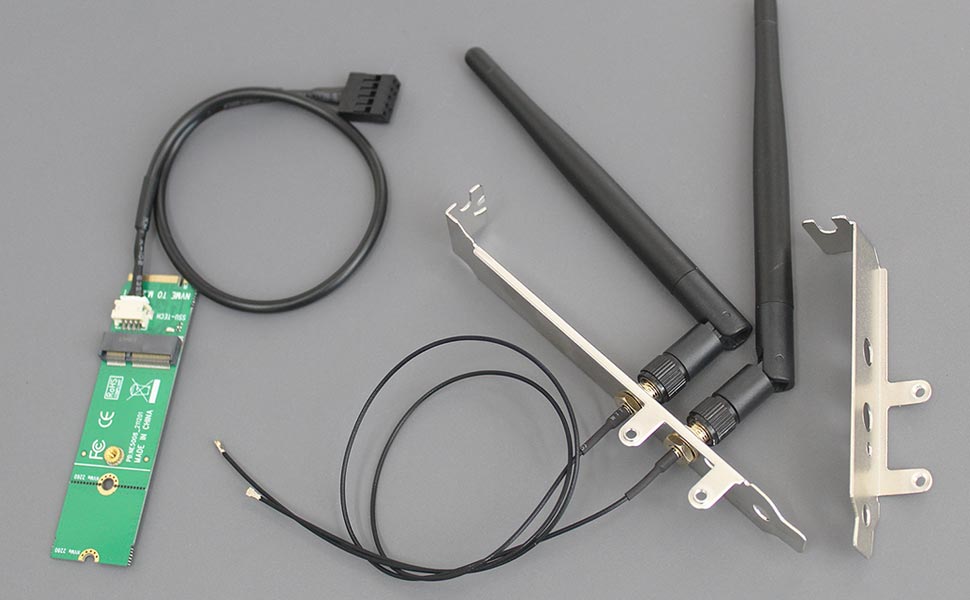 m.2 wireless adapter