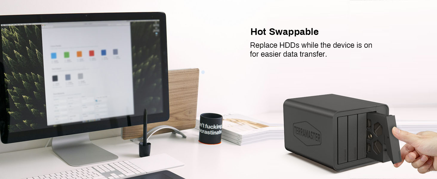 Hot Swappable