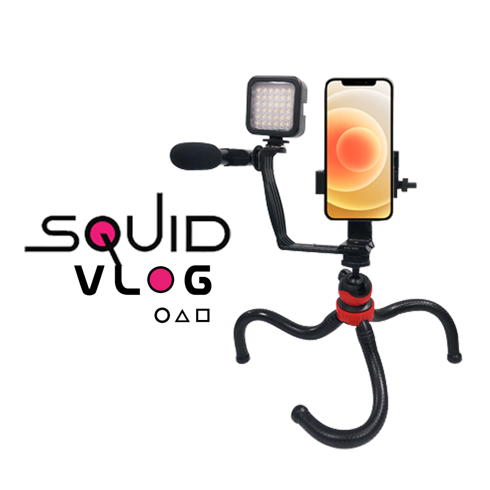 KingBest Vlog Light