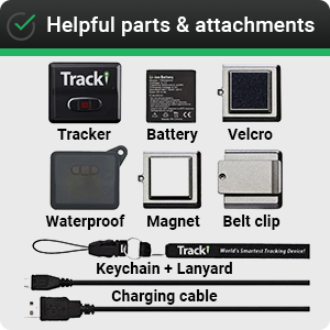 Tracki Parts