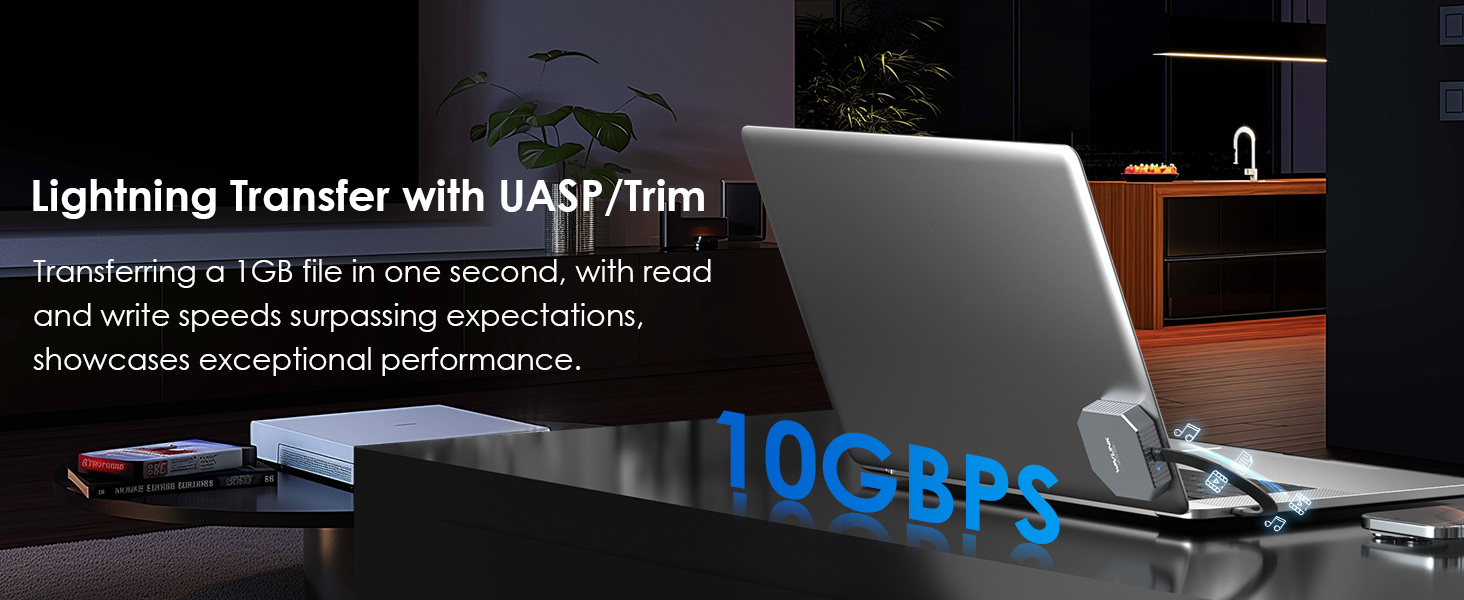 nvme SSD enclosure
