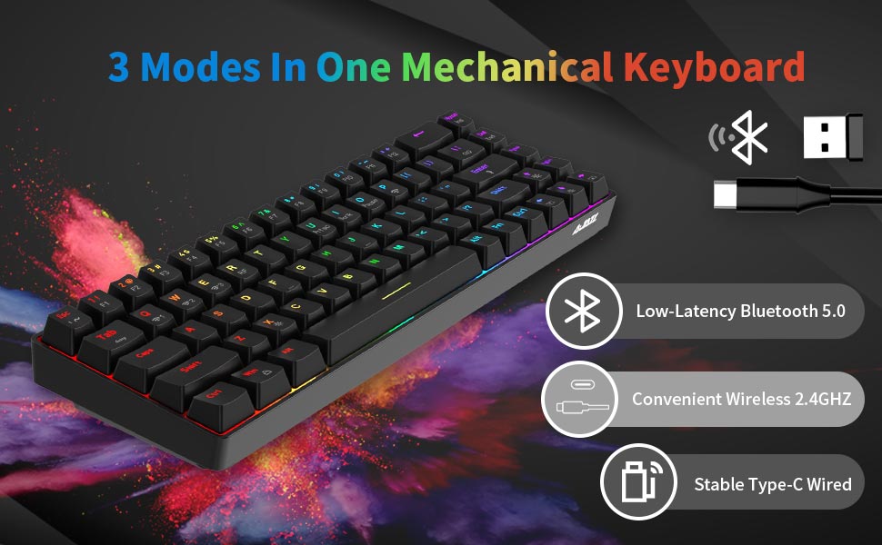 hot swappable keyboard
