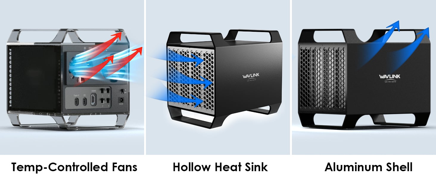 hard drive enclosure