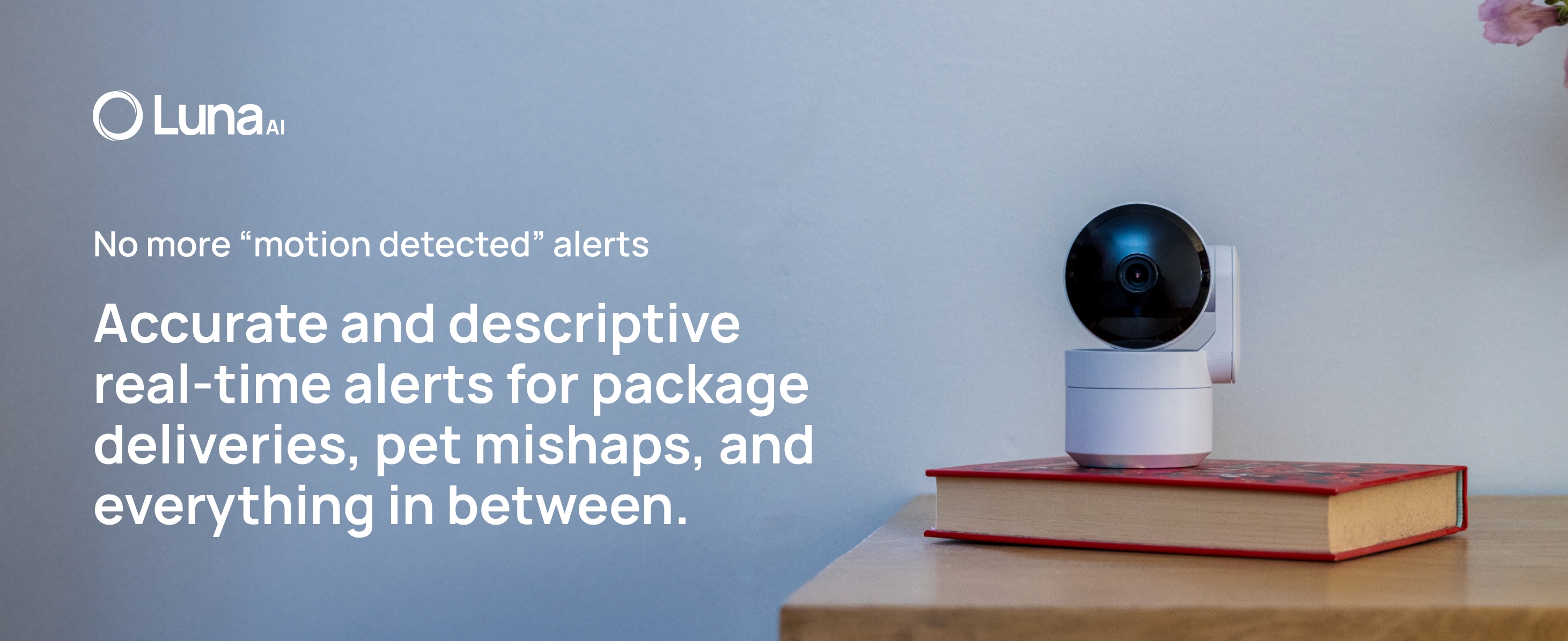 Security Camera Indoor 360 Pan/Tilt Cameras for Home Security Motion Pet Camera with Phone APP