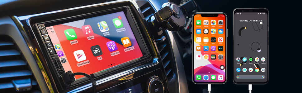 Corehan Apple carplay stereo