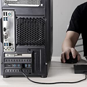 PCI-E to USB Expansion Card