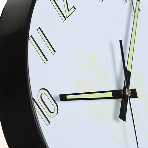Silent Clocks