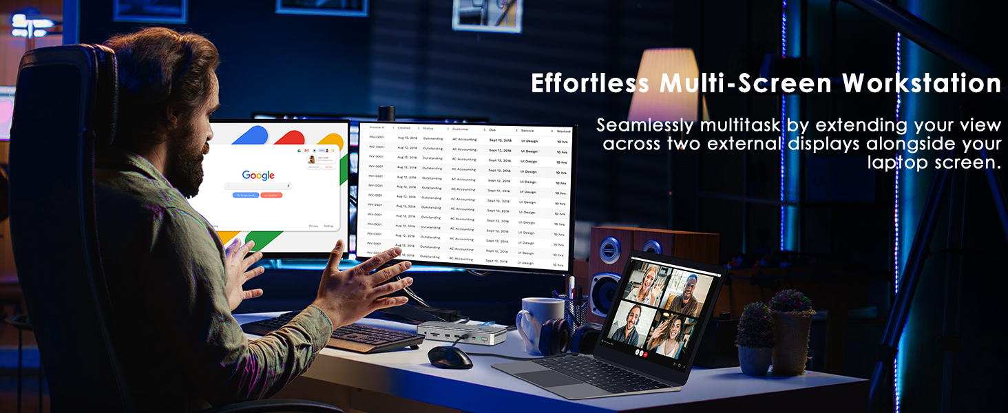thunderbolt 5 dock