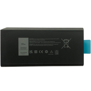 Battery front