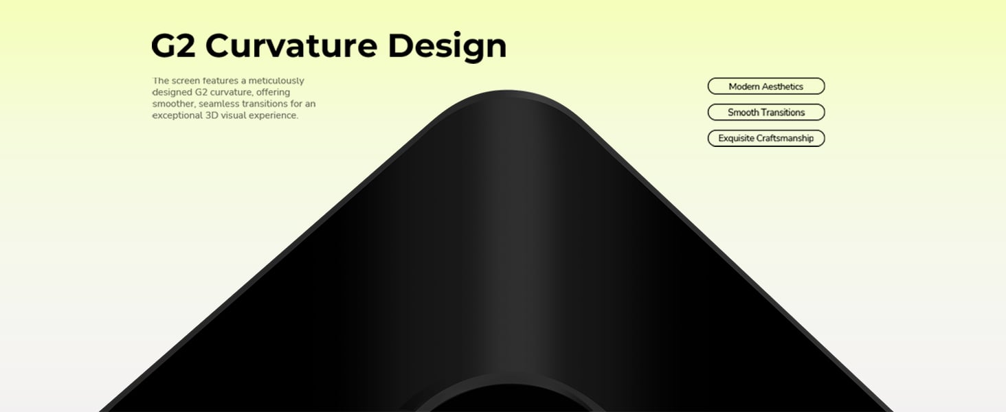 TRXY PANORAMA SE 360 ARGB 360mm AIO AMOLED G2 Curvature Design