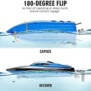 RC boat