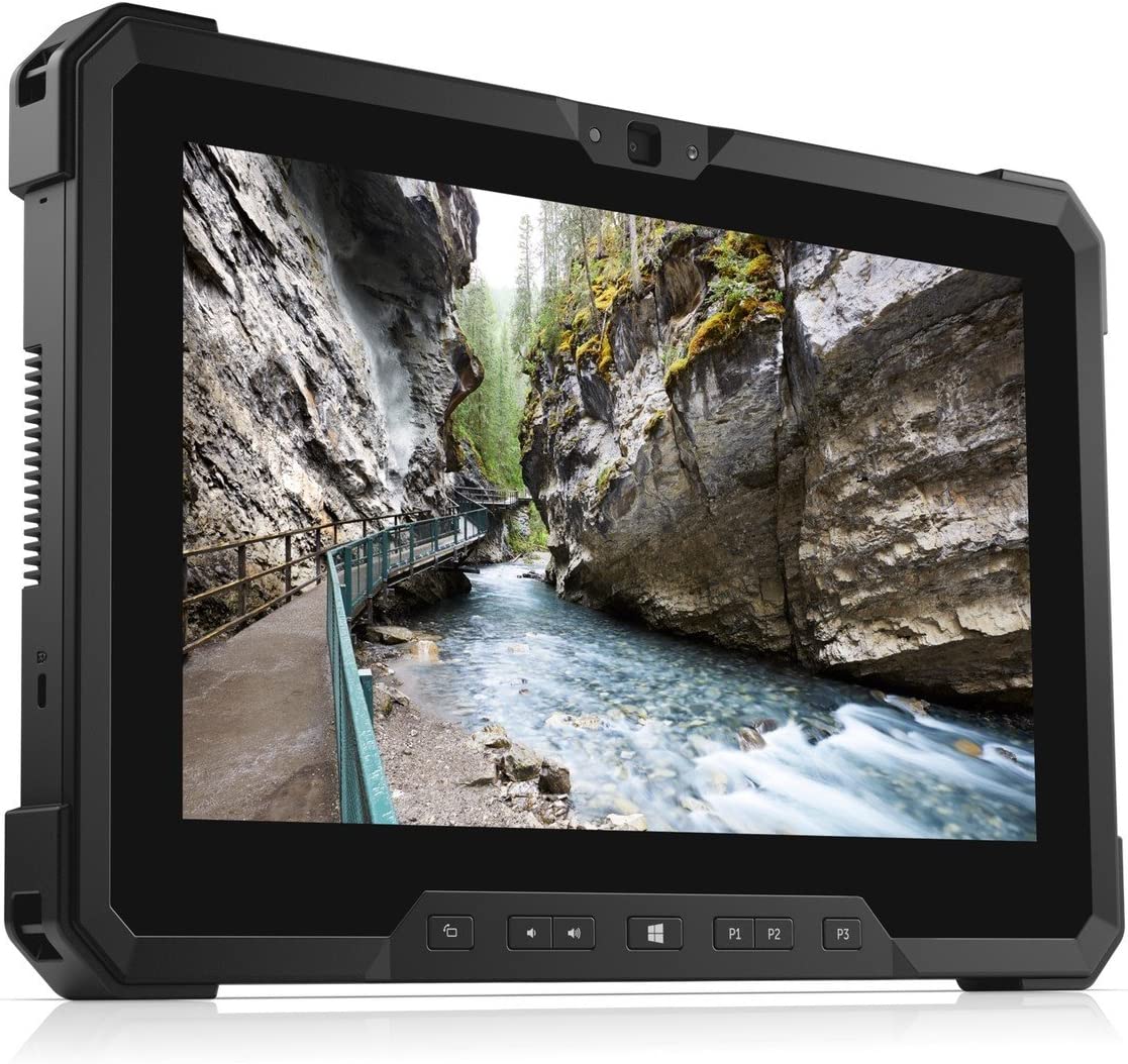 Dell Latitude 7212 Rugged Extreme, Fully Rugged Tablet