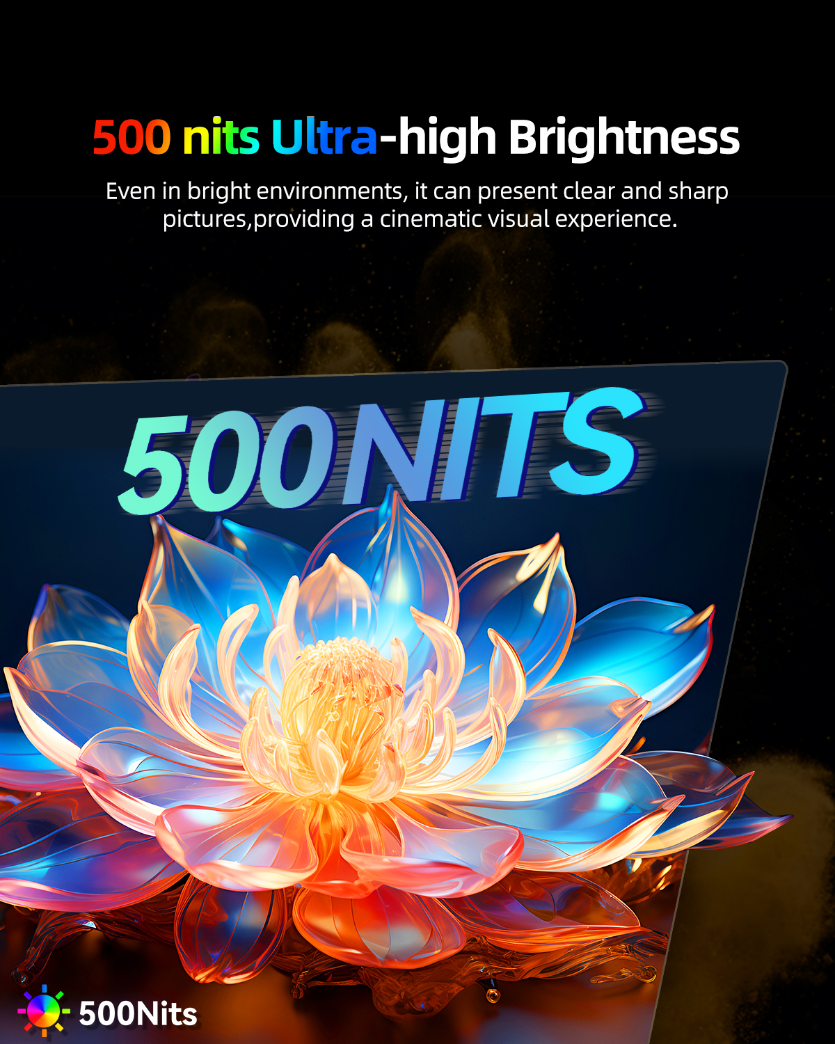 3K monitor