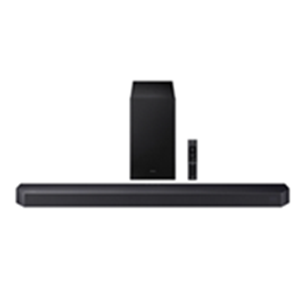 Samsung HW-Q600F Soundbar and Subwoofer
